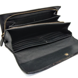 Bottega Venetta 'Intrecciato' Continental Wallet