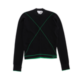 Bottega Veneta 'Technoskin' Sweater - Men's L