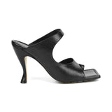 Bottega Veneta 'Crunch Lux Sandal' Heels - Women's 39.5