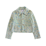 Bottega Veneta Boucle Jacket - Women's S