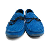 Bottega Veneta 'Intrecciato' Loafers - Men's 44