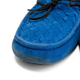 Bottega Veneta 'Intrecciato' Loafers - Men's 44