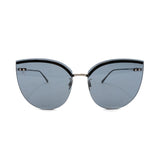 Bottega Veneta Cat Eye Sunglasses