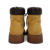 Bottega Veneta 'Haddock' Boots - Men's 41
