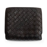 Bottega Veneta 'Intrecciato' Compact Wallet
