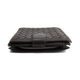 Bottega Veneta 'Intrecciato' Compact Wallet
