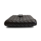 Bottega Veneta 'Intrecciato' Compact Wallet