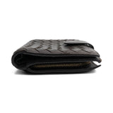 Bottega Veneta 'Intrecciato' Compact Wallet