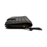 Bottega Veneta 'Intrecciato' Compact Wallet