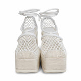 Bottega Veneta Wedge Sandals - Women's 37