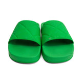 Bottega Veneta Rubber Slides - Women's 39