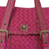 Bottega Veneta 'Vivo Cervo' Satchel