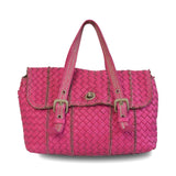 Bottega Veneta 'Vivo Cervo' Satchel