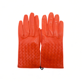 Bottega Veneta Intrecciato Gloves - Women's 6.5