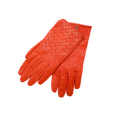 Bottega Veneta Intrecciato Gloves - Women's 6.5