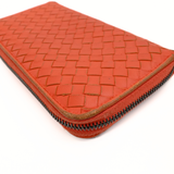Bottega Veneta Intrecciato Long Wallet