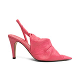 Bottega Veneta Pointed Slingback Heels  - Women's 36.5