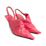 Bottega Veneta Pointed Slingback Heels  - Women's 36.5