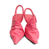 Bottega Veneta Pointed Slingback Heels  - Women's 36.5