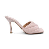 Bottega Veneta 'Padded Mule' Heels - Women's 39