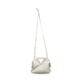 Bottega Veneta Point Crossbody Bag