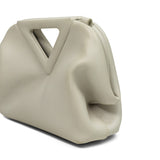 Bottega Veneta Point Crossbody Bag