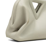 Bottega Veneta Point Crossbody Bag