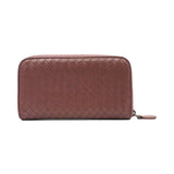 Bottega Veneta 'Intrecciato Zip' Wallet