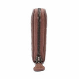 Bottega Veneta 'Intrecciato Zip' Wallet