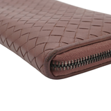 Bottega Veneta 'Intrecciato Zip' Wallet
