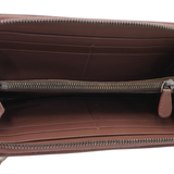 Bottega Veneta 'Intrecciato Zip' Wallet