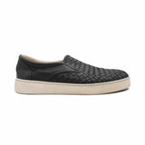 Bottega Veneta 'Intrecciato' Slip-On Sneakers - Men's 11