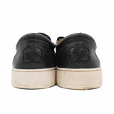 Bottega Veneta 'Intrecciato' Slip-On Sneakers - Men's 11