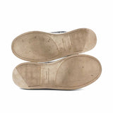 Bottega Veneta 'Intrecciato' Slip-On Sneakers - Men's 11