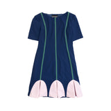 Moschino Tulip Dress - Women's 8