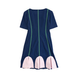 Moschino Tulip Dress - Women's 8