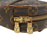 Louis Vuitton 'Pochette Gange' Crossbody Bag