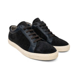 Brunello Cucinelli 'Suede' Low-Top Sneakers - Men's 43