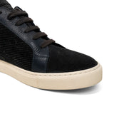 Brunello Cucinelli 'Suede' Low-Top Sneakers - Men's 43