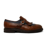 Brunello Cucinelli Leather Dress Shoes - Men's 43