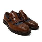 Brunello Cucinelli Leather Dress Shoes - Men's 43