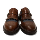 Brunello Cucinelli Leather Dress Shoes - Men's 43