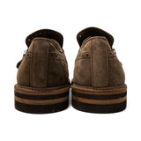 Brunello Cucinelli Suede Dress Shoes - Men's 43