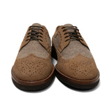 Brunello Cucinelli Suede Derby Shoes - Men's 43