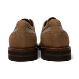 Brunello Cucinelli Suede Derby Shoes - Men's 43