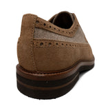 Brunello Cucinelli Suede Derby Shoes - Men's 43