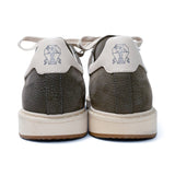 Brunello Cucinelli 'Nubuck' Sneakers - Men's 43