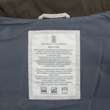 Brunello Cucinelli Puffer Vest - Men's XL
