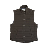 Brunello Cucinelli Puffer Vest - Men's XL