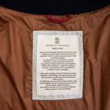 Brunello Cucinelli Hooded Down Vest - Men's XXL